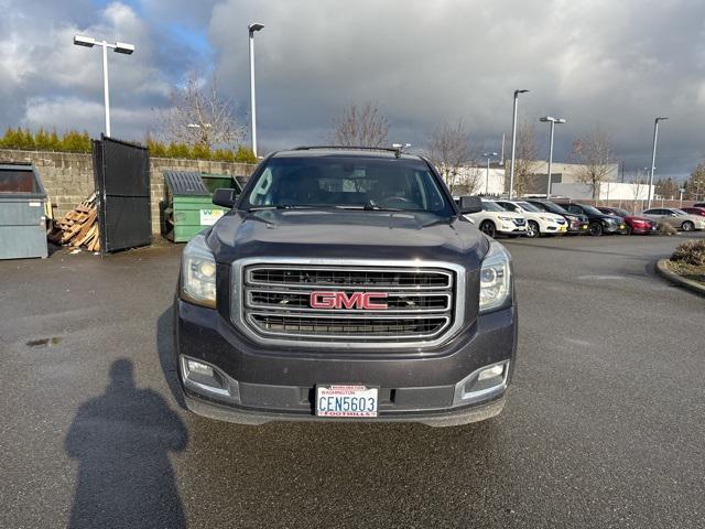 used 2015 GMC Yukon XL car, priced at $17,500