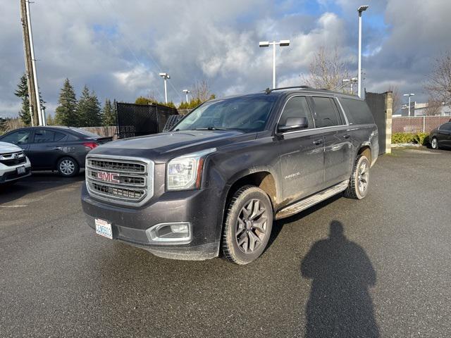 used 2015 GMC Yukon XL car, priced at $17,500