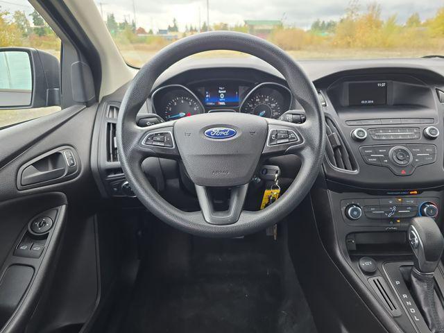 used 2018 Ford Focus car, priced at $10,000