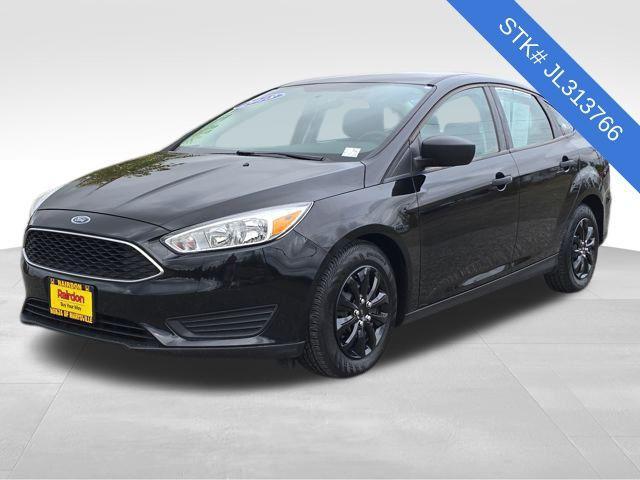 used 2018 Ford Focus car, priced at $10,000