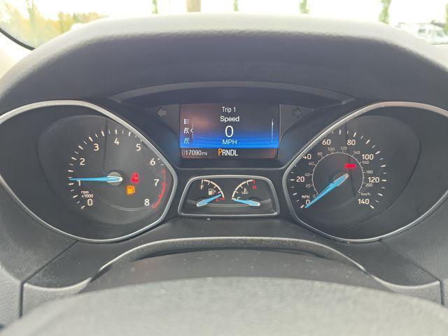 used 2018 Ford Focus car, priced at $10,000