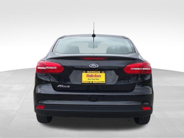 used 2018 Ford Focus car, priced at $10,000