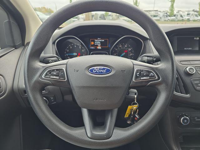 used 2018 Ford Focus car, priced at $10,000