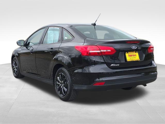 used 2018 Ford Focus car, priced at $10,000
