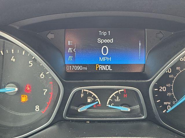 used 2018 Ford Focus car, priced at $10,000