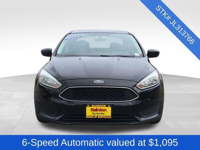 used 2018 Ford Focus car, priced at $10,000