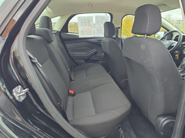 used 2018 Ford Focus car, priced at $10,000