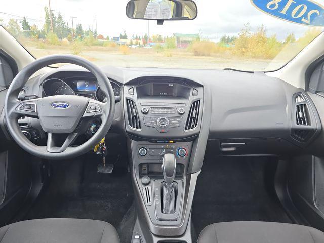 used 2018 Ford Focus car, priced at $10,000
