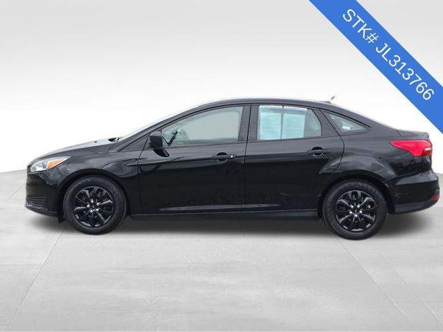 used 2018 Ford Focus car, priced at $10,000