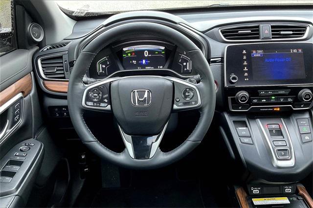 used 2022 Honda CR-V car, priced at $32,500