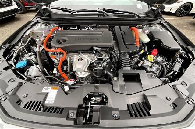 new 2025 Honda Accord Hybrid car, priced at $35,260