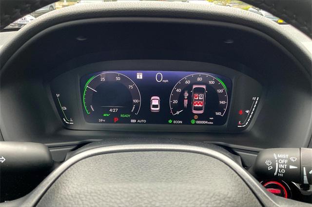 new 2025 Honda Accord Hybrid car, priced at $35,260