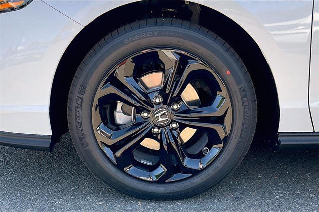 new 2025 Honda Accord car, priced at $29,900