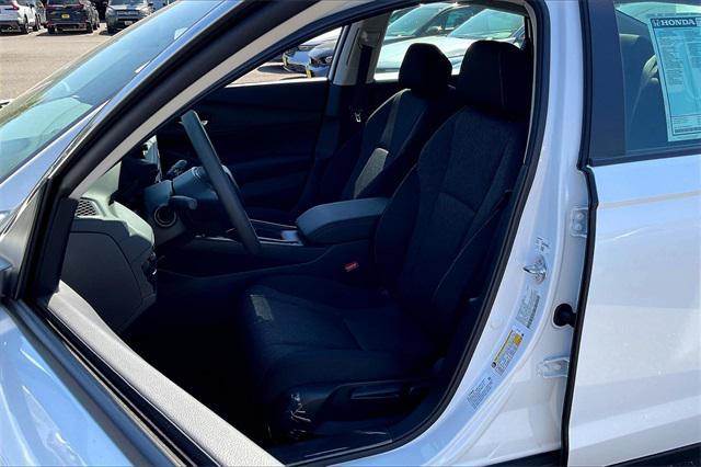 new 2025 Honda Accord car, priced at $29,900