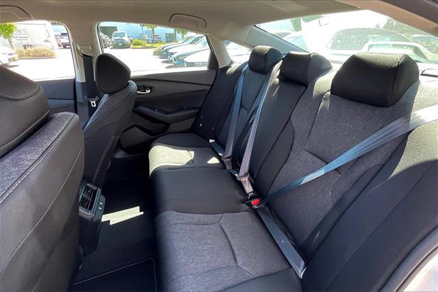new 2025 Honda Accord car, priced at $29,900