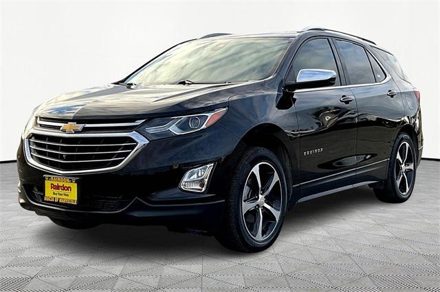 used 2019 Chevrolet Equinox car, priced at $21,000