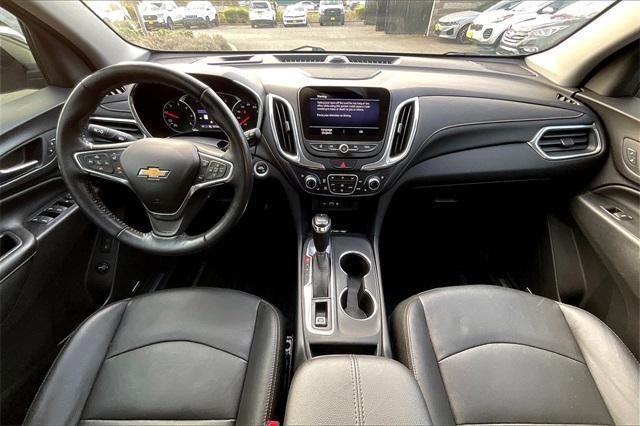 used 2019 Chevrolet Equinox car, priced at $21,000