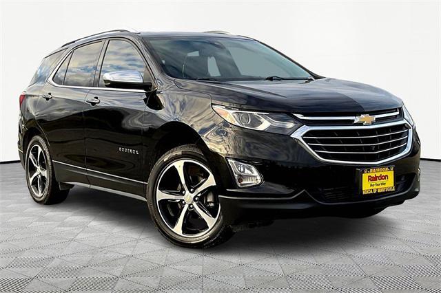 used 2019 Chevrolet Equinox car, priced at $21,000