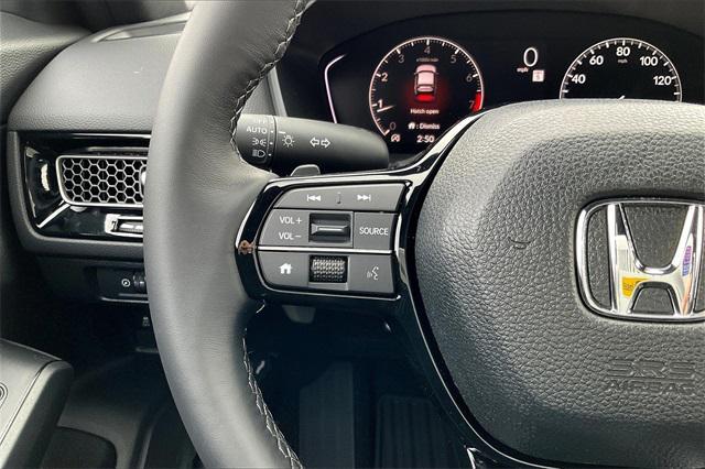 new 2025 Honda Civic car, priced at $28,600