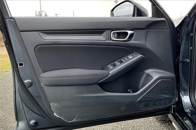 new 2025 Honda Civic car, priced at $28,600