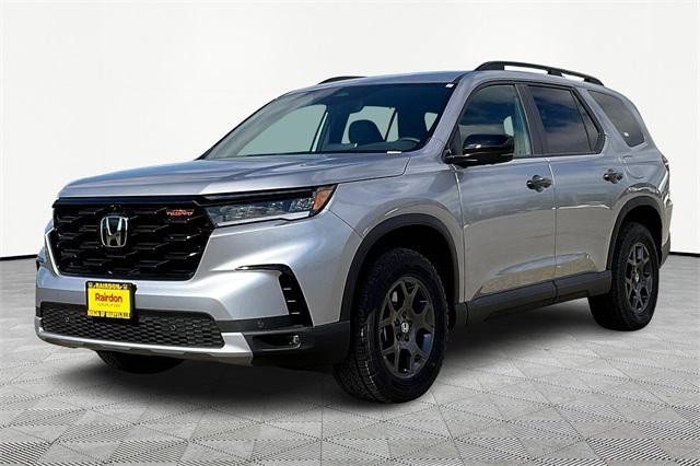 new 2025 Honda Pilot car, priced at $50,905