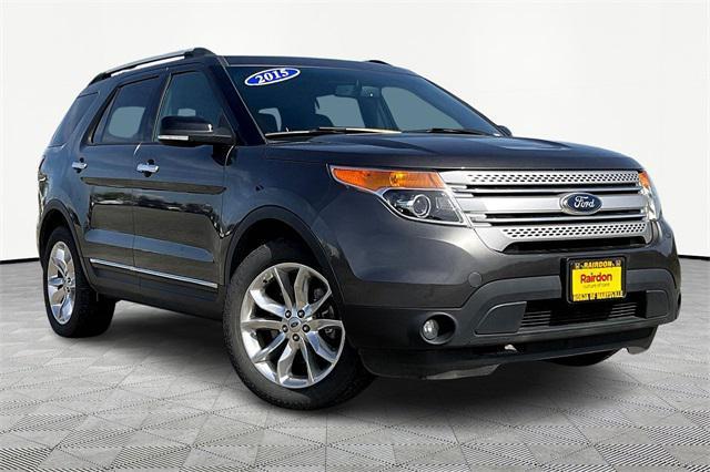 used 2015 Ford Explorer car, priced at $13,000