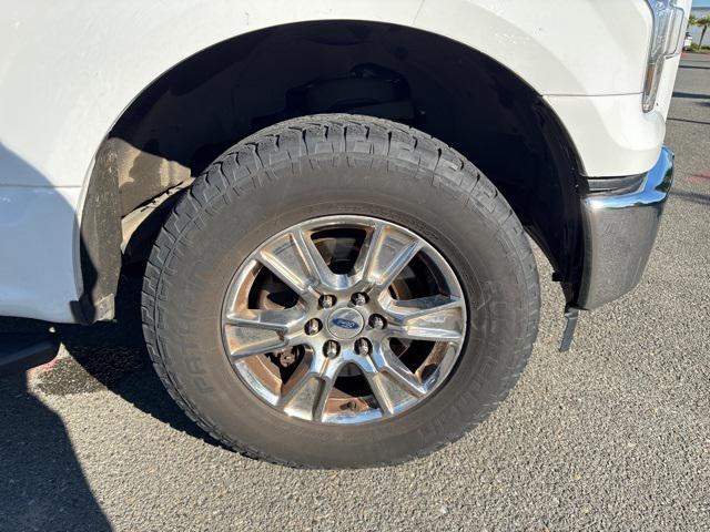 used 2017 Ford F-150 car, priced at $21,500