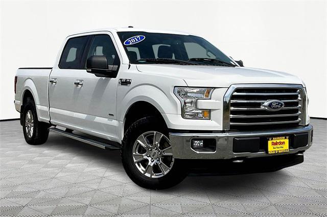 used 2017 Ford F-150 car, priced at $19,000