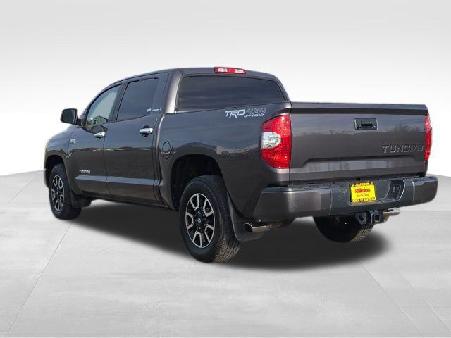 used 2016 Toyota Tundra car, priced at $27,000