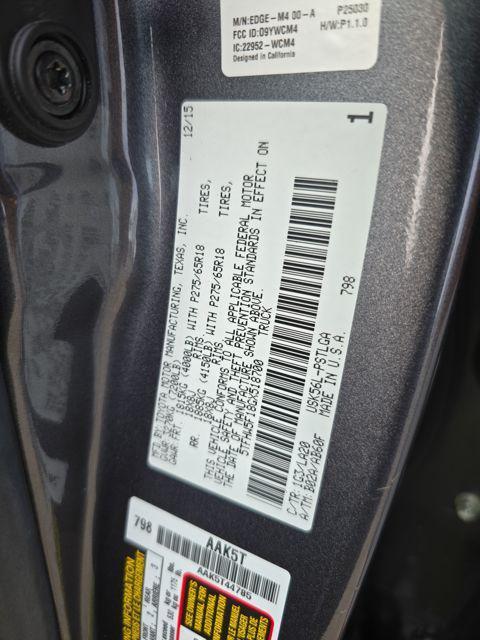 used 2016 Toyota Tundra car, priced at $27,000