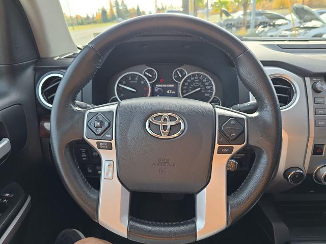 used 2016 Toyota Tundra car, priced at $27,000