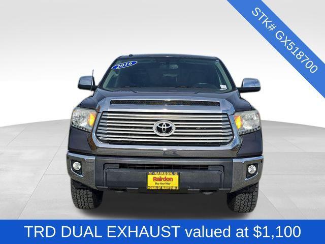 used 2016 Toyota Tundra car, priced at $27,000
