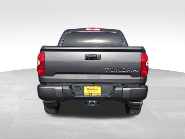 used 2016 Toyota Tundra car, priced at $27,000