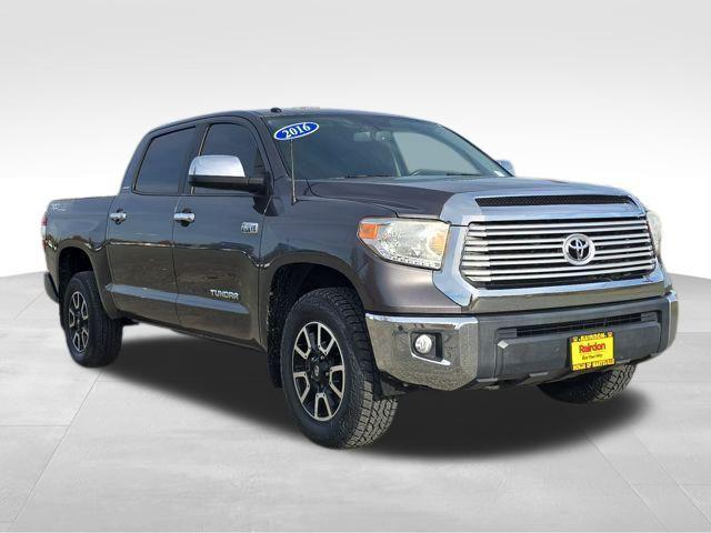 used 2016 Toyota Tundra car, priced at $27,000