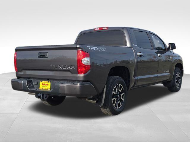 used 2016 Toyota Tundra car, priced at $27,000