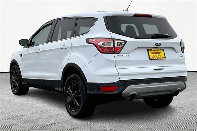 used 2017 Ford Escape car, priced at $10,000