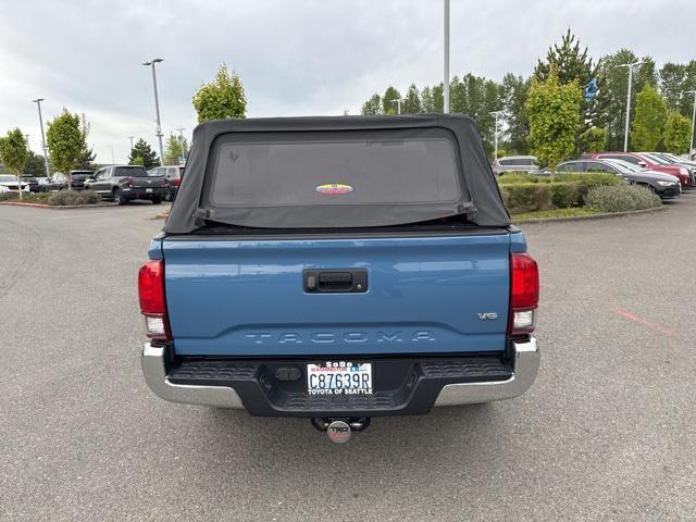 used 2019 Toyota Tacoma car, priced at $37,000
