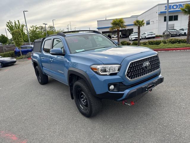 used 2019 Toyota Tacoma car, priced at $37,000