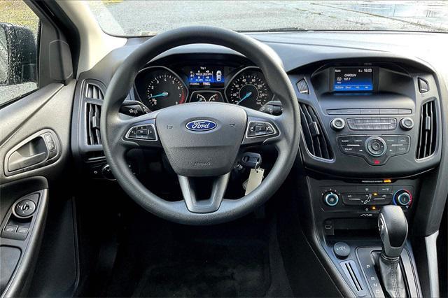 used 2018 Ford Focus car, priced at $13,000