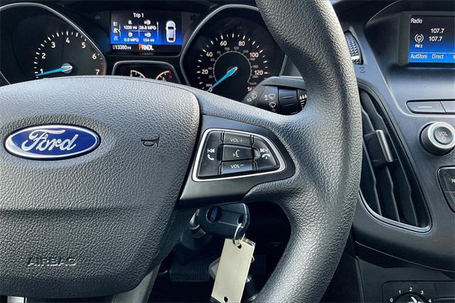 used 2018 Ford Focus car, priced at $13,000