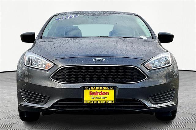 used 2018 Ford Focus car, priced at $13,000