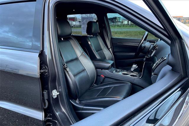 used 2021 Jeep Grand Cherokee car, priced at $23,500