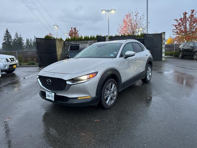 used 2023 Mazda CX-30 car, priced at $23,000