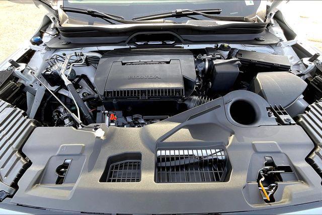 new 2025 Honda Pilot car, priced at $49,487