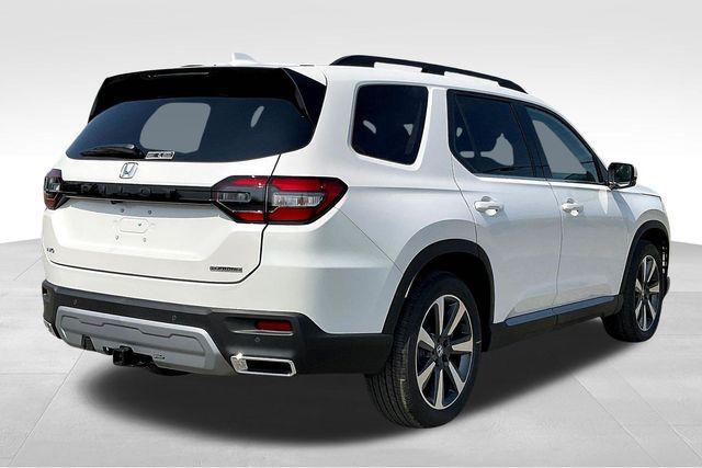 new 2025 Honda Pilot car, priced at $49,487