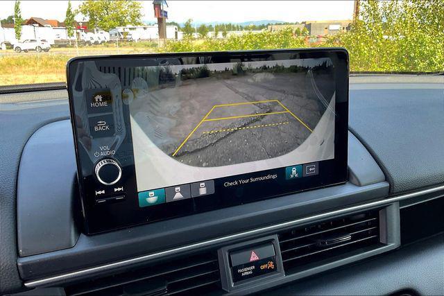 new 2025 Honda Pilot car, priced at $49,487