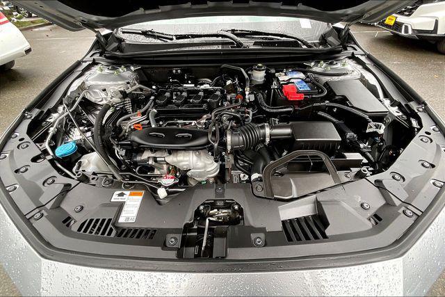 used 2024 Honda Accord car, priced at $22,000
