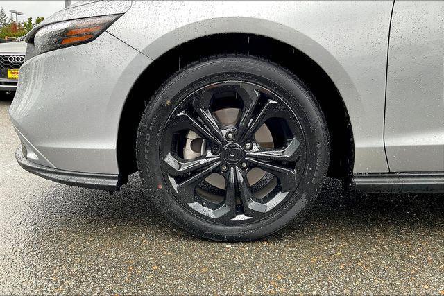 used 2024 Honda Accord car, priced at $22,000