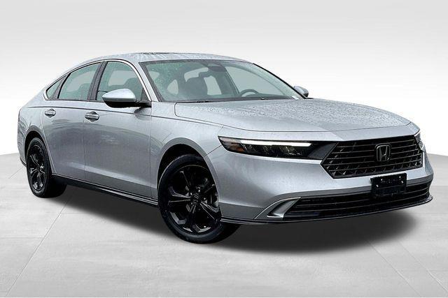 used 2024 Honda Accord car, priced at $22,000