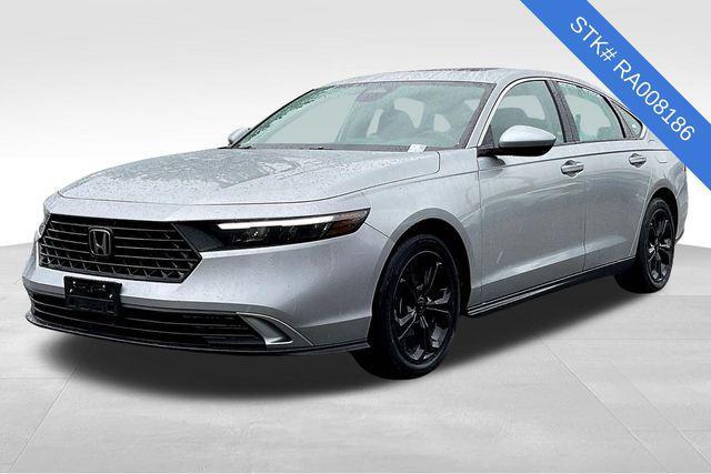 used 2024 Honda Accord car, priced at $22,000